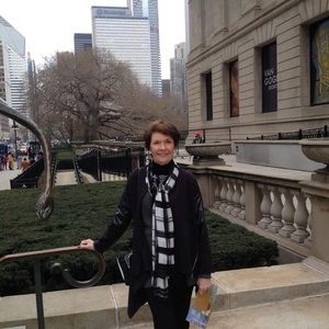 Meet your Posher, Judith